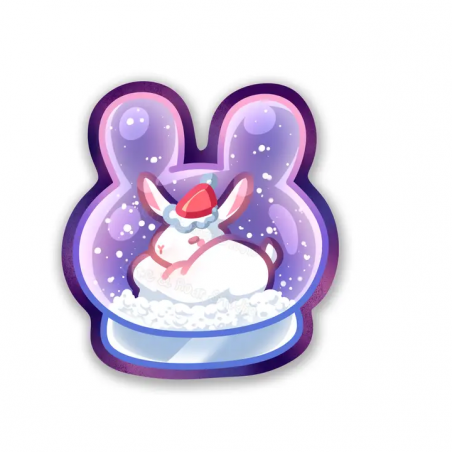STOCK - BITE AND ROAR STUDIO - STICKERS
