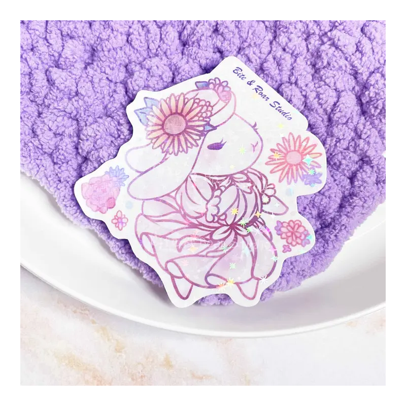 STOCK - BITE AND ROAR STUDIO - STICKERS