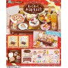 COMMANDE - RE-MENT - Petit Sample Series - Friends Are Here! Exciting Birthday Party