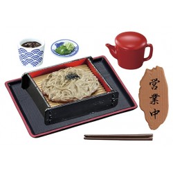COMMANDE - RE-MENT - Petit Sample Series - Japanese Soba Restaurant Nagomi-ya