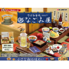 COMMANDE - RE-MENT - Petit Sample Series - Japanese Soba Restaurant Nagomi-ya