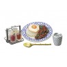 COMMANDE - RE-MENT - Petit Sample Series - Asian Dining