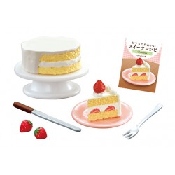 COMMANDE - RE-MENT - Petit Sample Series - Cute Homemade Sweets Recipes