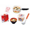 COMMANDE - RE-MENT - Petit Sample Series - Hotto Shiawase Wagaya no Aji