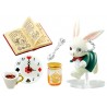 COMMANDE - RE-MENT - Petit Sample Series - Wonderland Tea Party Tea Party in Wonderland