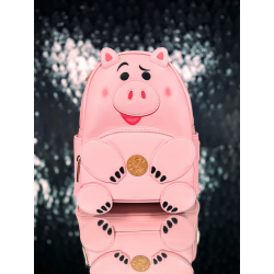 COMMANDE - LOUNGEFLY USA - Toy Story Hamm Exclusive LF mini backpack