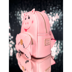 COMMANDE - LOUNGEFLY USA - Toy Story Hamm Exclusive LF mini backpack