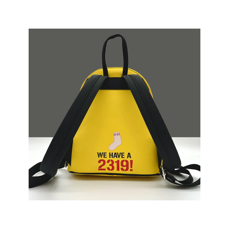 COMMANDE - LOUNGEFLY USA - CDA Monsters Inc Pixar Cosplay Mini Backpack LF Exclusive