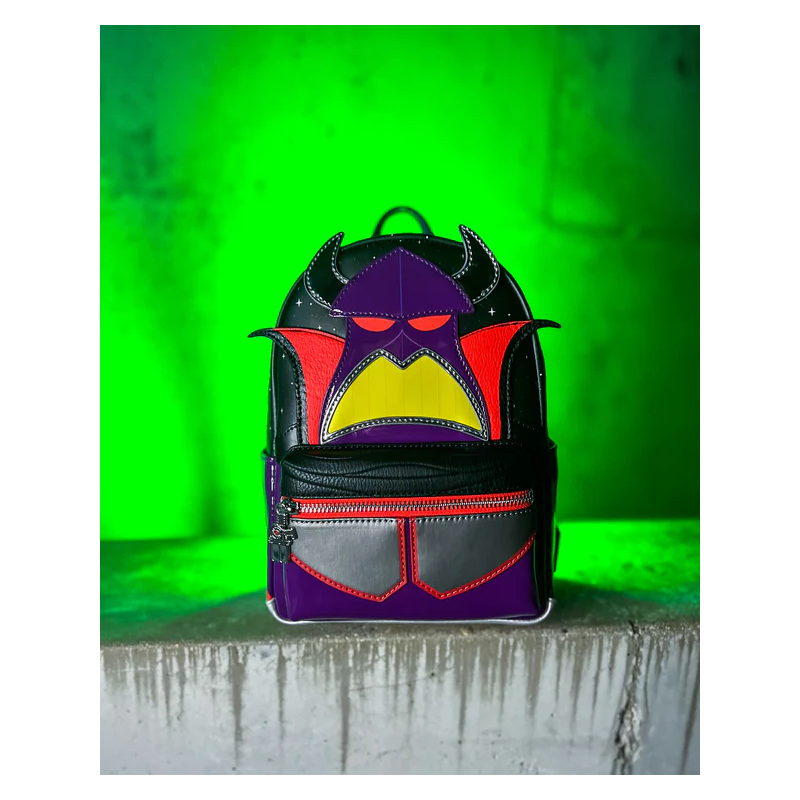 COMMANDE - LOUNGEFLY USA - LF Toy Story Emperor Zurg Cosplay