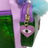 COMMANDE - LOUNGEFLY USA - Loungefly Pixar's Monsters Inc. Celia Cosplay Mini Backpack