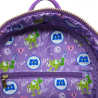 COMMANDE - LOUNGEFLY USA - Loungefly Pixar's Monsters Inc. Celia Cosplay Mini Backpack