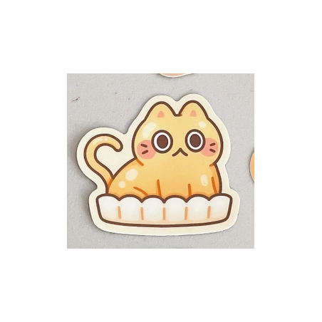 STOCK - STICKYRICECO - Waterproo vinyl stickers