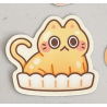 STOCK - STICKYRICECO - Waterproo vinyl stickers