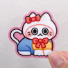 STOCK - STICKYRICECO - Waterproo vinyl stickers