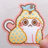 STOCK - STICKYRICECO - Waterproo vinyl stickers