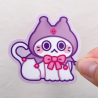STOCK - STICKYRICECO - Waterproo vinyl stickers