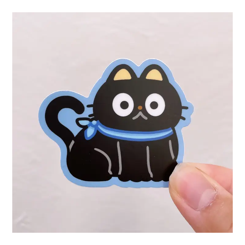STOCK - STICKYRICECO - Waterproo vinyl stickers