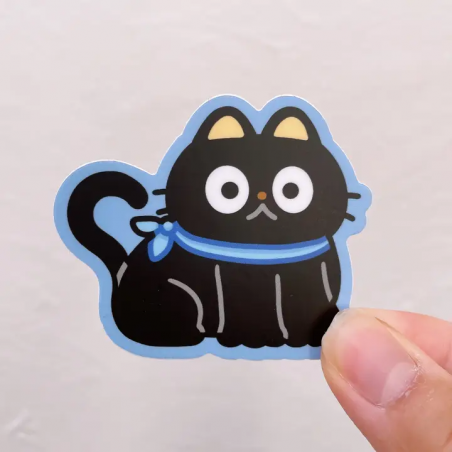 STOCK - STICKYRICECO - Waterproo vinyl stickers