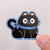 STOCK - STICKYRICECO - Waterproo vinyl stickers