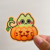 STOCK - STICKYRICECO - Waterproo vinyl stickers
