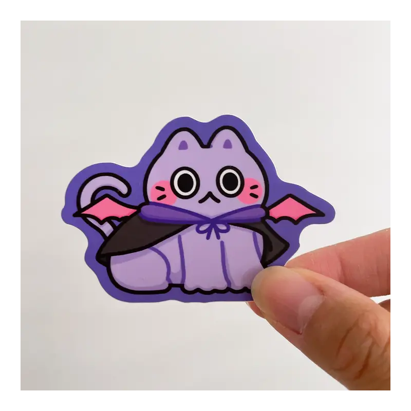 STOCK - STICKYRICECO - Waterproo vinyl stickers