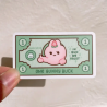 STOCK - STICKYRICECO - Waterproo vinyl stickers