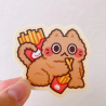 STOCK - STICKYRICECO - Waterproo vinyl stickers