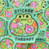 STOCK - STICKYRICECO - Waterproo vinyl stickers