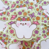 STOCK - STICKYRICECO - Waterproo vinyl stickers