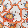STOCK - STICKYRICECO - Waterproo vinyl stickers