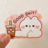STOCK - STICKYRICECO - Waterproo vinyl stickers