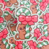 STOCK - STICKYRICECO - Waterproo vinyl stickers