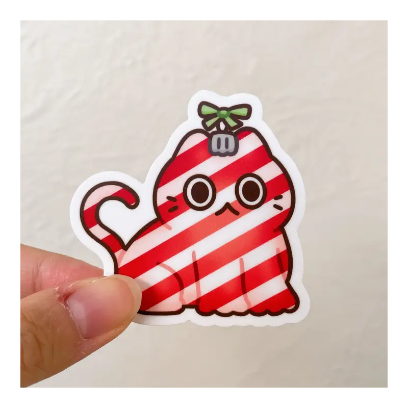 STOCK - STICKYRICECO - Waterproo vinyl stickers