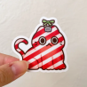 STOCK - STICKYRICECO - Waterproo vinyl stickers