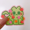 STOCK - STICKYRICECO - Waterproo vinyl stickers