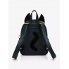 COMMANDE - IMPORT USA - Her Universe Studio Ghibli Kiki's Delivery Service Jiji Fuzzy Mini Backpack