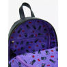 COMMANDE - IMPORT USA - Her Universe Studio Ghibli Kiki's Delivery Service Jiji Fuzzy Mini Backpack