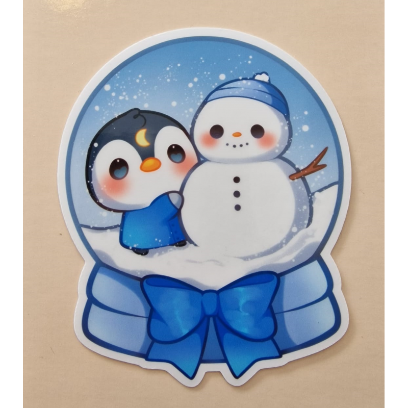 STOCK - MAEMUNCHIESCO - Waterproof vinyl stickers