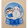STOCK - MAEMUNCHIESCO - Waterproof vinyl stickers