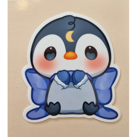 STOCK - MAEMUNCHIESCO - Waterproof vinyl stickers
