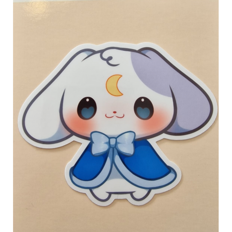 STOCK - MAEMUNCHIESCO - Waterproof vinyl stickers