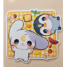 STOCK - MAEMUNCHIESCO - Waterproof vinyl stickers