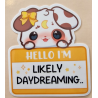 STOCK - MAEMUNCHIESCO - Waterproof vinyl stickers