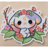 STOCK - MAEMUNCHIESCO - Waterproof vinyl stickers