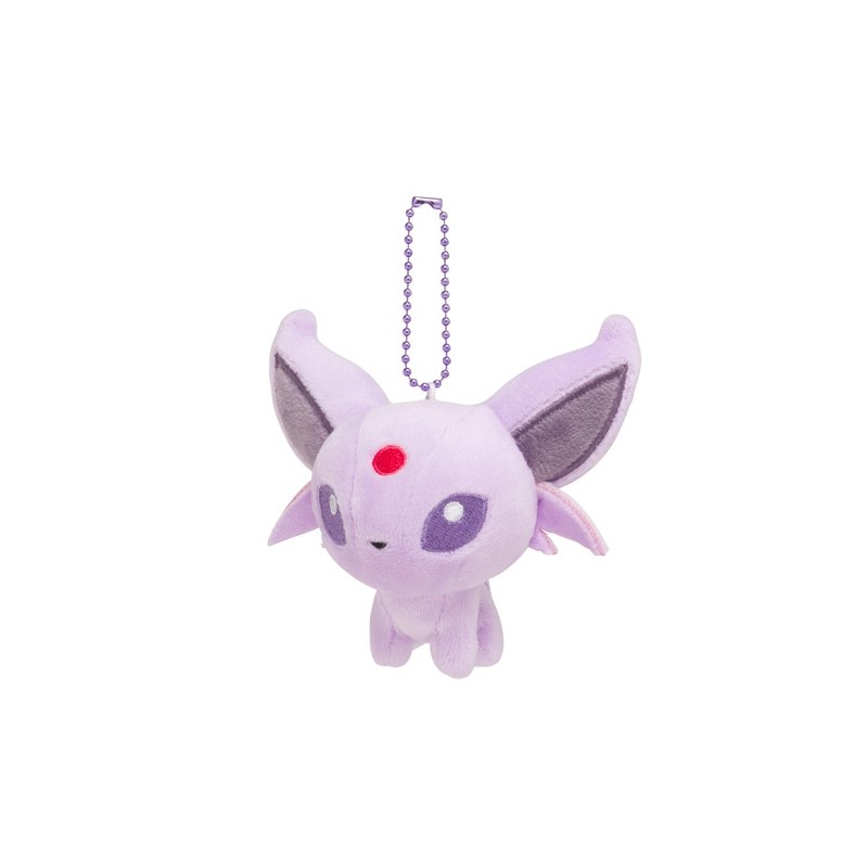 COMMANDE - POKEMON CENTER JAPON - KEYCHAIN POKEDOLL MENTALI