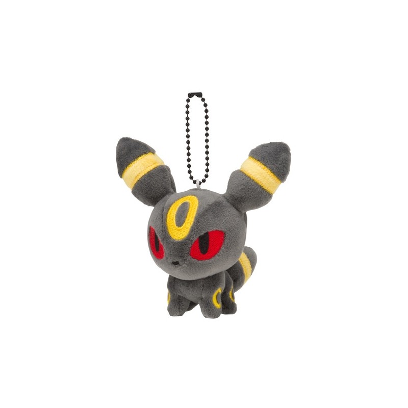 COMMANDE - POKEMON CENTER JAPON - KEYCHAIN POKEDOLL NOCTALI