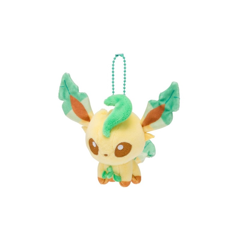COMMANDE - POKEMON CENTER JAPON - KEYCHAIN POKEDOLL PHYLALLI