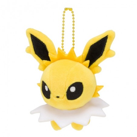 COMMANDE - POKEMON CENTER JAPON - KEYCHAIN POKEDOLL VOLTALI