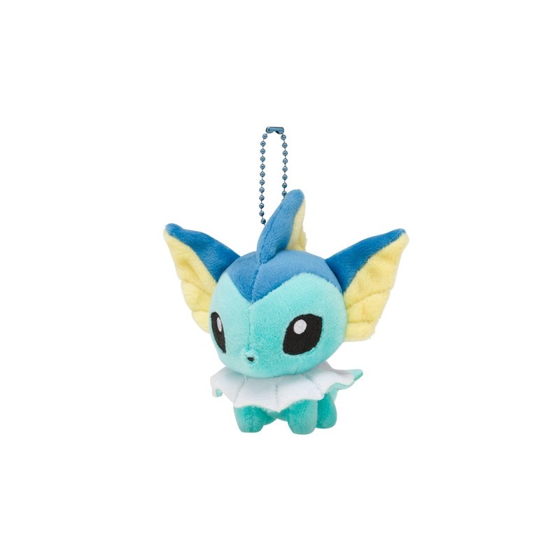 COMMANDE - POKEMON CENTER JAPON - KEYCHAIN POKEDOLL AQUALI