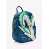 COMMANDE - IMPORT USA - Studio Ghibli Spirited Away Haku Dragon Stars Mini Backpack